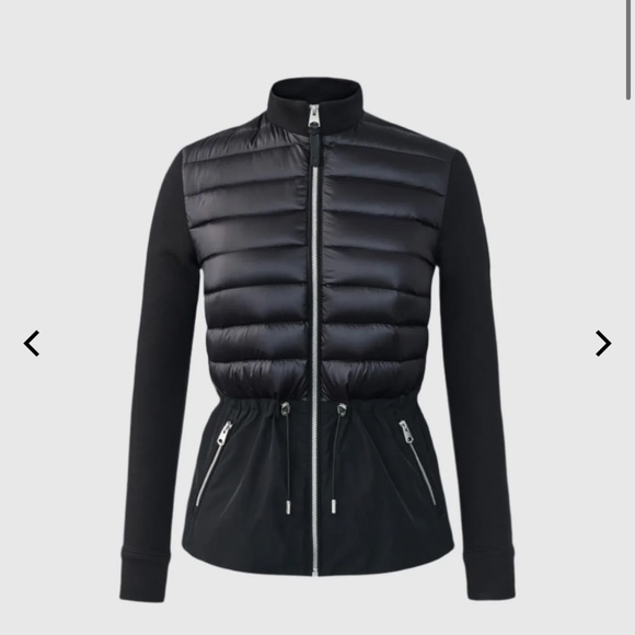 Mackage Hybrid womens Jacket - Picture 1 of 5